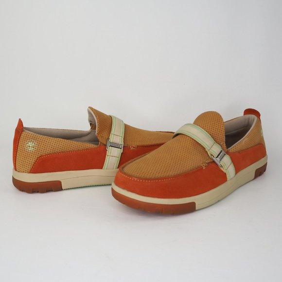 TIMBERLAND CA SLIP ON MEN'S CASUAL SHOES - Picture 8 of 12